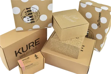 Expresslevering Dozen in Zwijnaarde BE